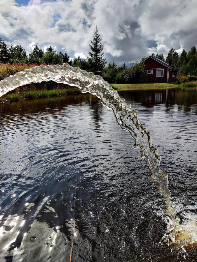 Hannunluhdan Lomamoekit Karijoki Екстер'єр фото